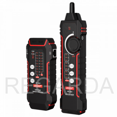 NOYAFA NF-802: Интеллектуальный тестер сетевых кабелей 