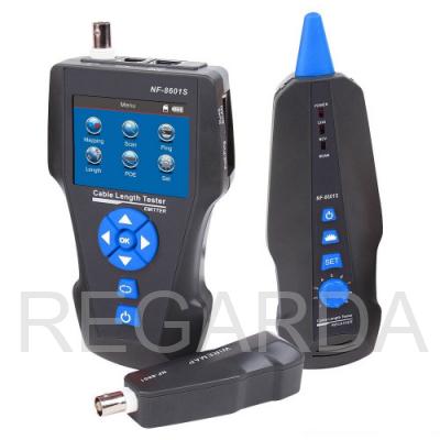 NOYAFA NF-8601S  Многофункциональный кабельный тестер 