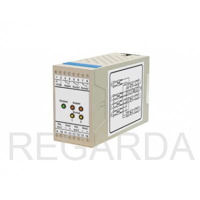 БИА-П75-45К-2123-С Барьер искрозащиты