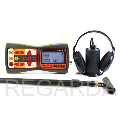 Течеискатель: Успех АТП-424Н с функцией пассивного обнаружения кабеля