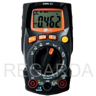 CMM-11 Мультиметр цифровой 