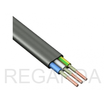 Кабель ППГнг(А)-HF 3x4 ОК