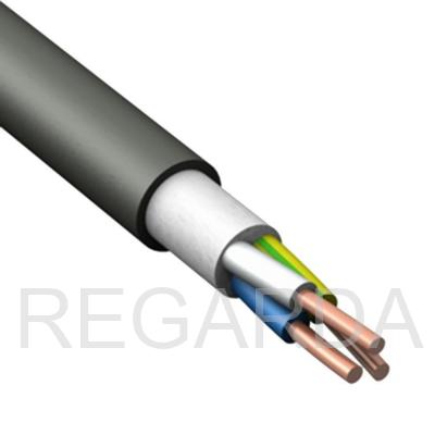 Кабель ВВГнг(А)-LS 5х4 ОК 0.66кВ (м)