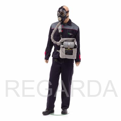 Противогаз изолирующий PROX S70R (ИП-4МК с регенеративным патроном РП-7)