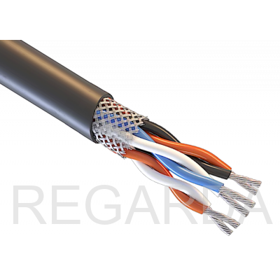 Кабель МКЭШнг(A)-LS 4х0,5