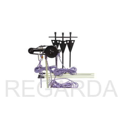 Устройство крепления опор УКО-3-С (с сумкой переноской)