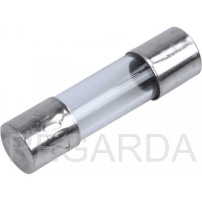 Предохранитель стеклянный быстродействующий 179020.0,63, 0.63 А, 250 В, 5х20 мм, F Siba