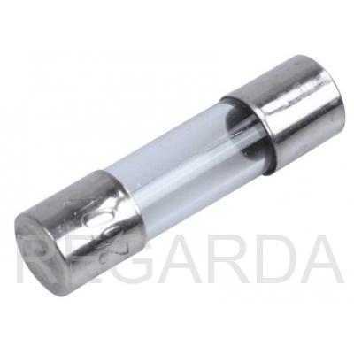 Предохранитель стеклянный быстродействующий Siba 179020.1, 1 А, 250 В, 5х20 мм, F