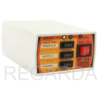 Генератор АГ-114