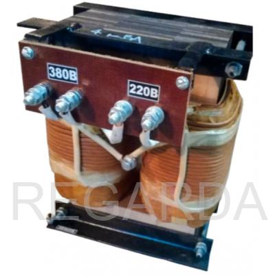 Трансформатор  ОС-16 400/220 IP00