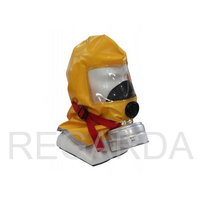 Газодымозащитный комплект ЗЕВС 30Е (ГДЗК-ЕН)