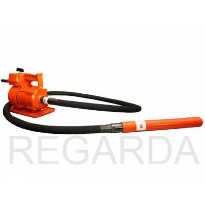 КРАСНЫЙ МАЯК ЭПК-1800 глубинный: вибратор с вибронаконечником Ø76мм и длина вала 3 метра