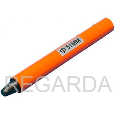 Вибронаконечник: КРАСНЫЙ МАЯК Ø51 мм