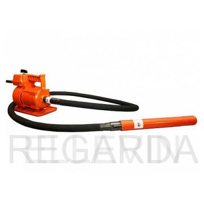 КРАСНЫЙ МАЯК ЭПК-1800 глубинный: вибратор с вибронаконечником Ø76мм и длина вала 4,5 метра