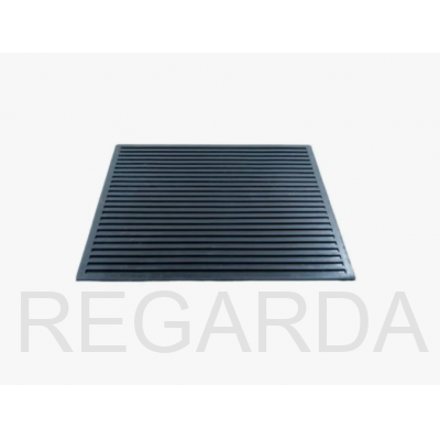 Коврик диэлектрический 1000*1000 2 группа МБС