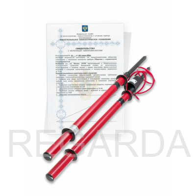 Испытания  указателей для проверки совпадения фаз