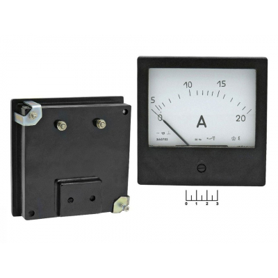 Вольтметры, Амперметры и Частотомеры Россия