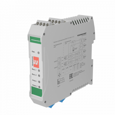 Блоки питания и барьеры ЗАO "Сенсор"