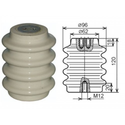 Изоляторы ООО "ЮИК"