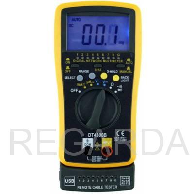 DT4300B Мультиметр