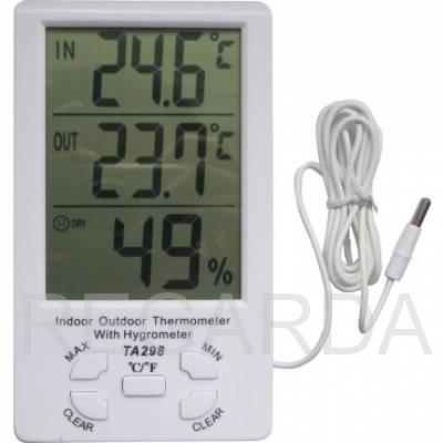 Термометр цифровой  TA-298 