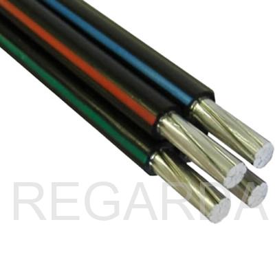 Провод СИП-4 4х120+2х16-0,6/1