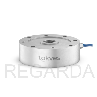 Тензодатчик кольцевой  RTB-1000 т