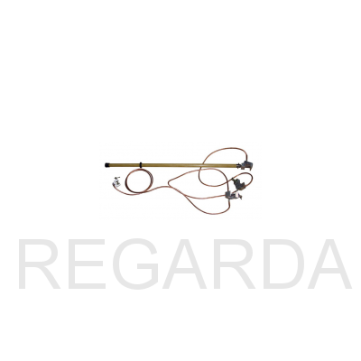 Заземление переносное: ЗПП-35М