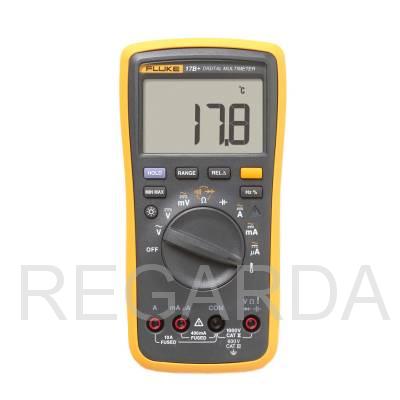 Мультиметр  FLUKE 17B+