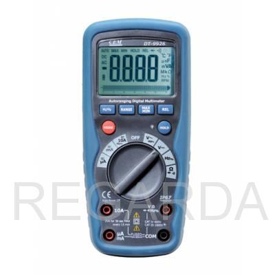 DT-9926 Профессиональный мультиметр