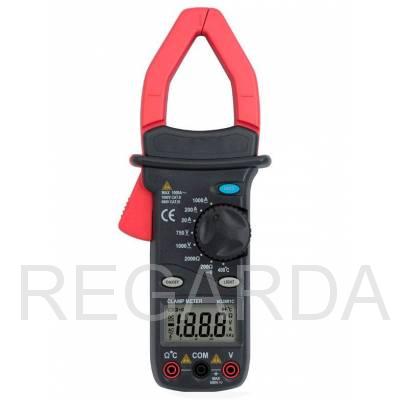 MS2001F клещи токовые MASTECH