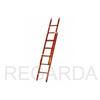 Лестница-стремянка универсальная диэлектрическая ССД-У 2x5