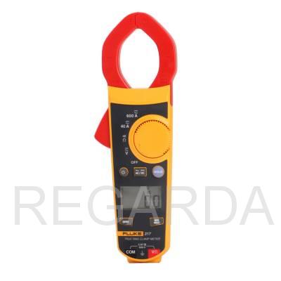 FLUKE 317 Клещи токоизмерительные