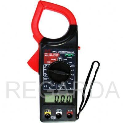 DT266C Клещи токовые