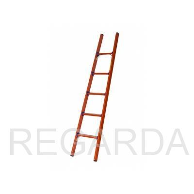Лестница приставная стеклопластиковая: ЛСПД-1,5 Е