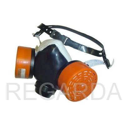 Респиратор: РУ-60В1Р1 с фильтром ДОТ 75 м