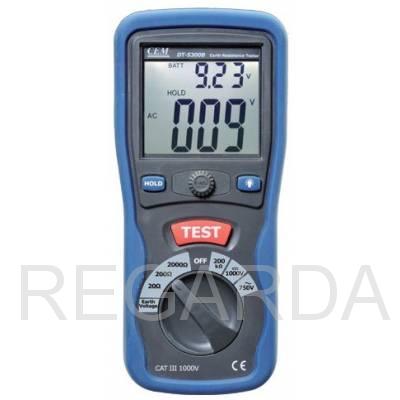 DT-5300B Измеритель сопротивления заземления