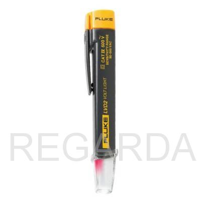 Индикатор напряжения: Fluke LVD2