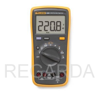 FLUKE-15B+ Мультиметр  (с поверкой)