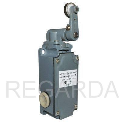 Выключатель путевой: ВП19М21Б431-67У2.26