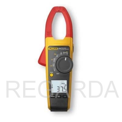 FLUKE-374/E Клещи токоизмерительные