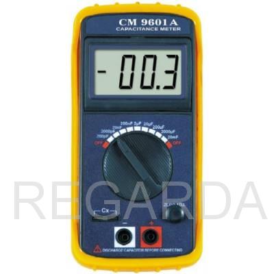 CM9601A Измиритель емкости