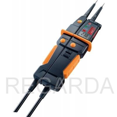 Тестер напряжения: Testo 750-3 (с поверкой)