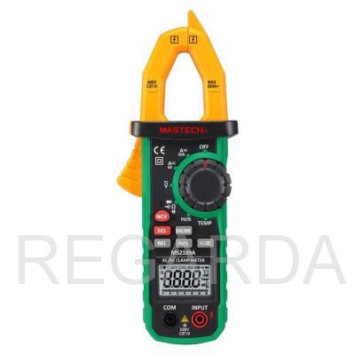 MS2109A клещи токовые MASTECH
