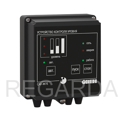 Сигнализатор уровня жидкости САУ-М7Е-Н