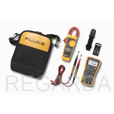 FLUKE 117/323 TrueRMS Клещи токоизмерительные
