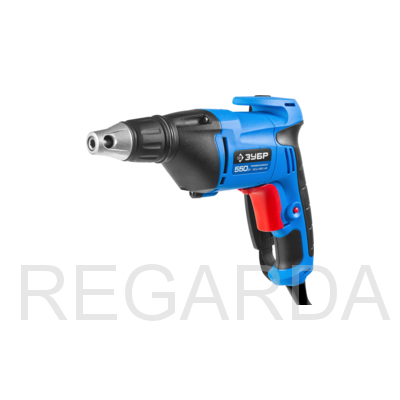 Шуруповерт сетевой ЗСШ-550-45