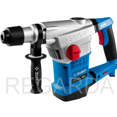 Перфоратор SDS-Max ЗПМ-40-1250 ЭВК