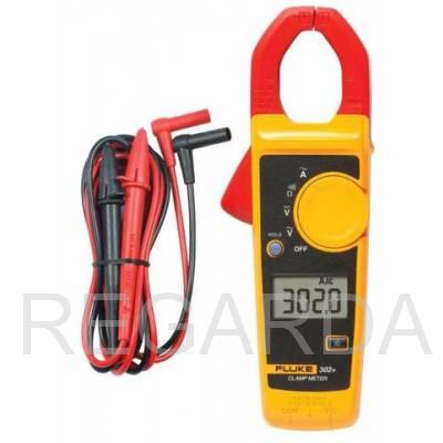 FLUKE-302+/EM ERTA Клещи токоизмерительные