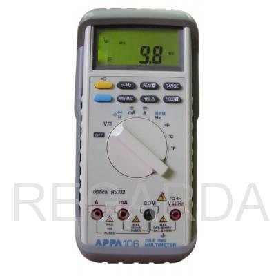 APPA-106 Мультиметр